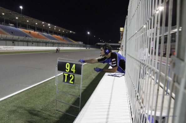 2011 Qatar race 2010
